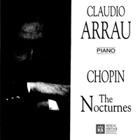 Claudio Arrau/Musical Heritage Society - Discography